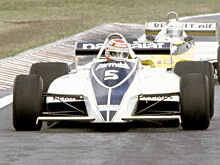 BT49. Шасси, вернувшее титул гонщику Brabham впервые с 1967 года
