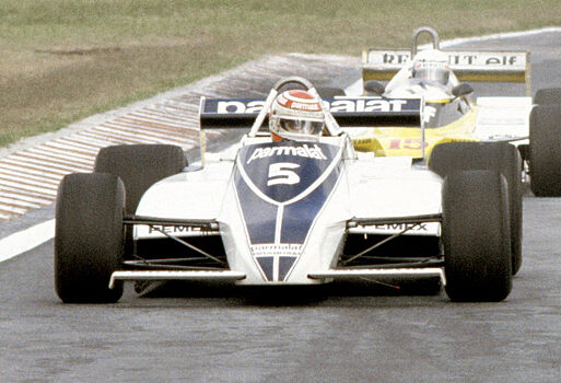 BT49. Шасси, вернувшее титул гонщику Brabham впервые с 1967 года