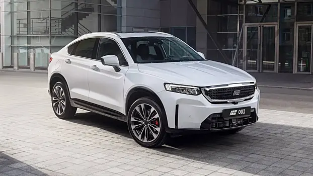 На переименованный Geely Tugella начали давать солидные скидки