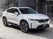 На переименованный Geely Tugella начали давать солидные скидки