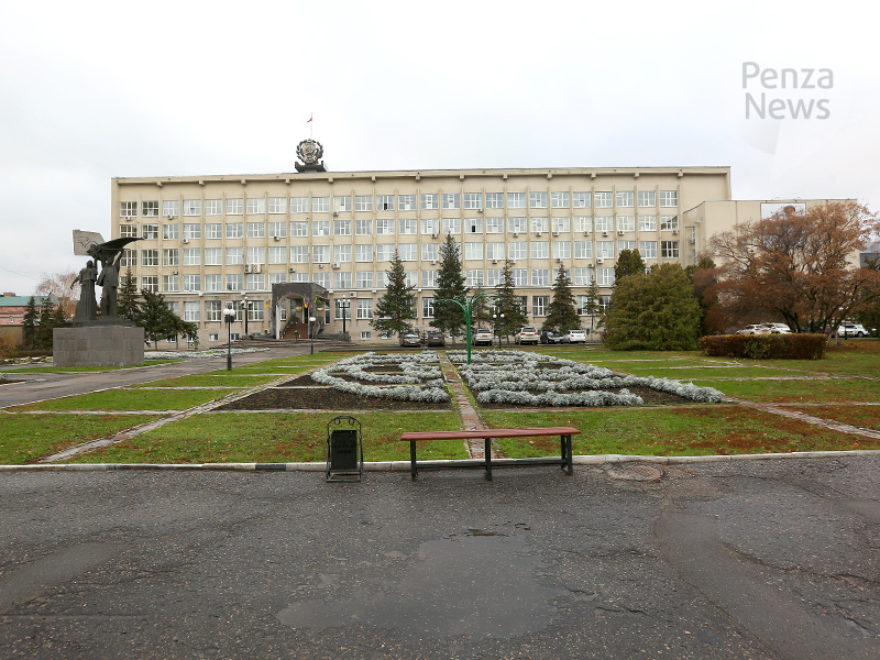 В Пензе проведут предварительное голосование за объекты, которые предлагается благоустроить в 2027 году