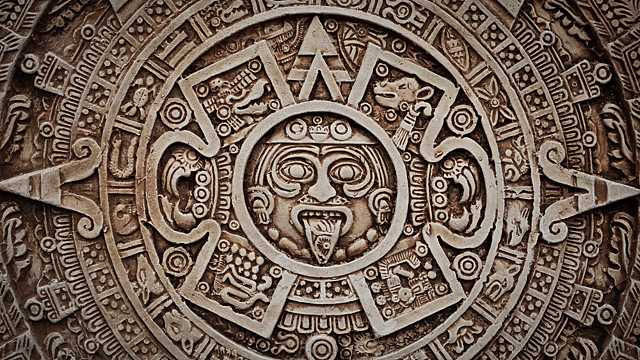 Особенности календаря майя