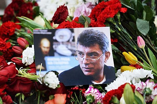 В США хотят назвать в честь Немцова улицу