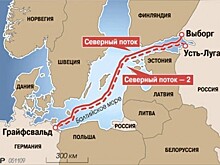 Эксперт: Европа отдает предпочтение проекту «Северный поток-2»