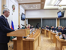 Андрей Травников: нельзя выйти в регионы-лидеры научно-технологического развития, не занимаясь вопросами интеллектуальной собственности