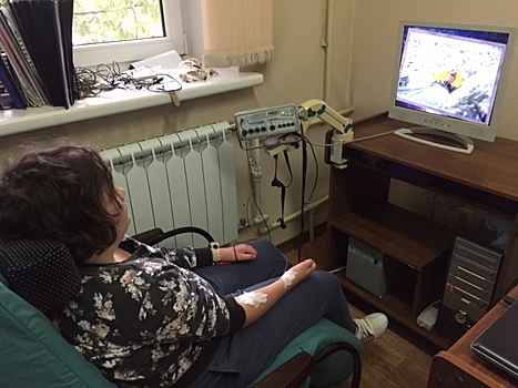 В ТЦСО «Фили-Давыдково» отделение реабилитации инвалидов работает уже 17-й год