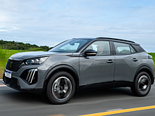 Названа цена кроссовера Peugeot 2008 в России