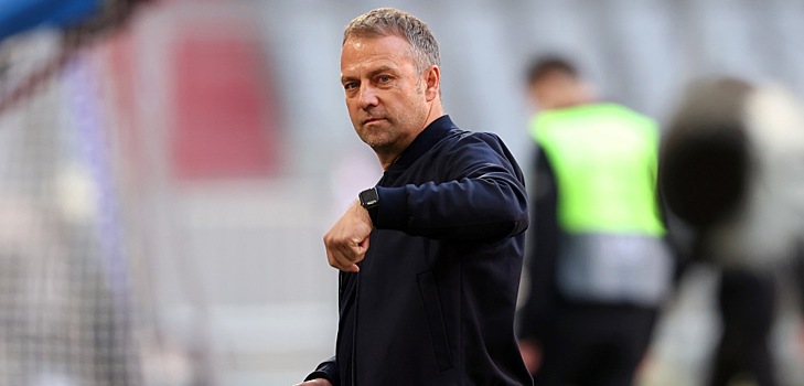 Раскрыты детали контракта Флика со сборной Германии