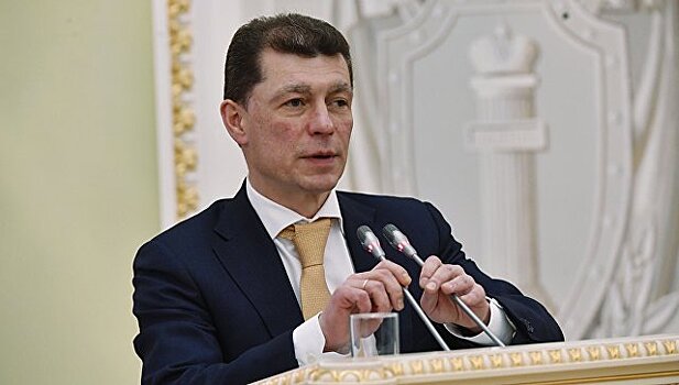 Введение налога с продаж чревато ростом цен, заявил Топилин