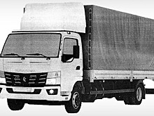 «КамАЗ» запатентовал новый грузовик – конкурент «ГАЗон Некст»