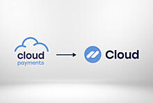 CloudPayments объединит свой бизнес под брендом Cloud