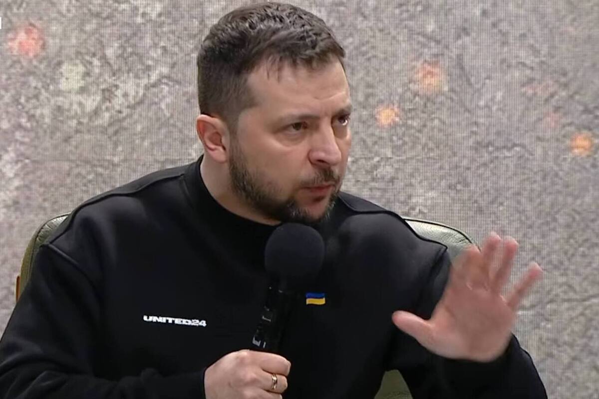 "Удачи вам с этим": в Киеве высмеяли слова Зеленского о конфликте