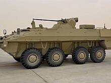 Российскую «Баллисту» и БТР-22 покажут в Саудовской Аравии