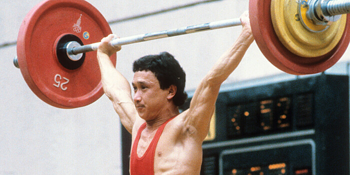 Чемпион Олимпиады-80 Каныбек Осмоналиев: Штанга не любит тщеславных
