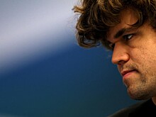 Карлсен не сдержал эмоций на ЧМ по блицу