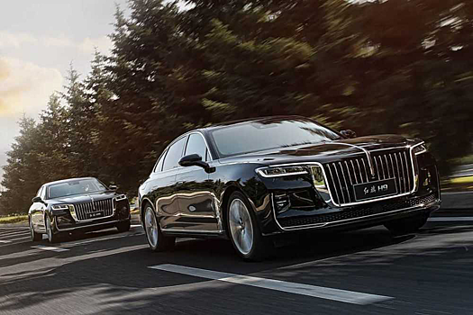 Идет подготовка к локализации: Hongqi и Avatr могут начнут собирать в России