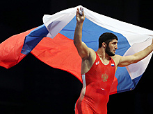 Садулаев не выступил в финале мемориала Алиева по вольной борьбе из-за травмы