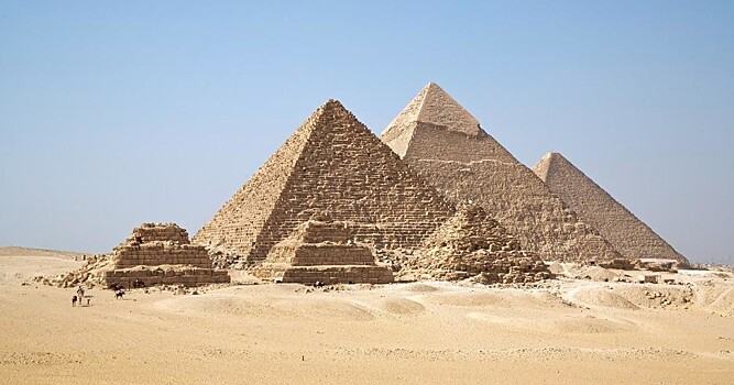 Кто на самом деле строил пирамиды в Древнем Египте