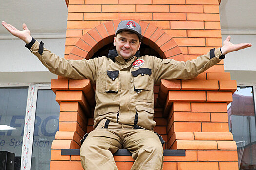 Как техник-электромеханик стал известным на весь Витебск печником