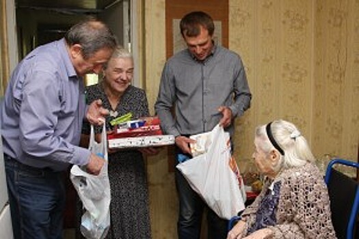 «Симоновка» примет участие в благотворительной акции «Доброе дело»