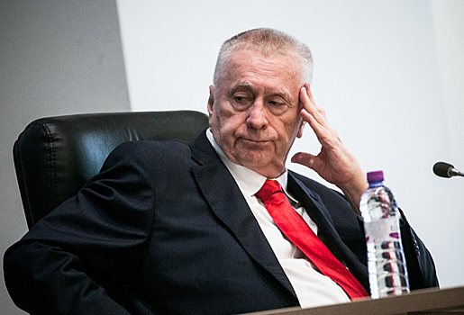 Жириновский ответил на обвинения в домогательствах