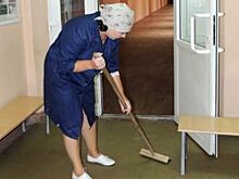 Уборщица в Красноярске отсудила у «Единой России» 60 тысяч рублей