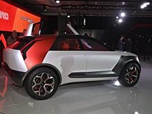 KIA Habaniro предстал перед американской публикой