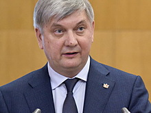 Александр Гусев представит отчет о работе правительства за 2020 год