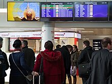 Сообщение о запрещающем знаке для граждан России в аэропорту Британии опровергли