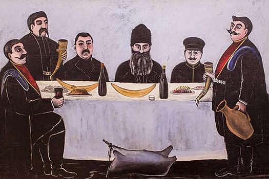 Музей искусства Санкт-Петербурга ХХ–ХХI веков запустил межмузейный проект "Человек-жизнь-вселенная"