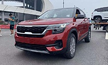 Марка Kia презентовала новый паркетник Kia KX3