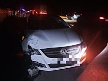 Под Курском сбили насмерть пешехода