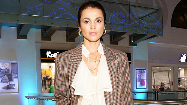 Сати Казанова показала обряд «Лъэтеувэ» для дочери от мужа-итальянца