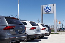 Завод автоконцерна Volkswagen в Германии приостановил работу