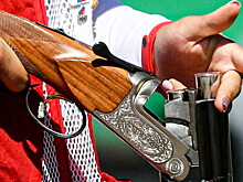 Российские спортсмены завоевали золото в трапе на этапе Гран-при по стендовой стрельбе в Марокко