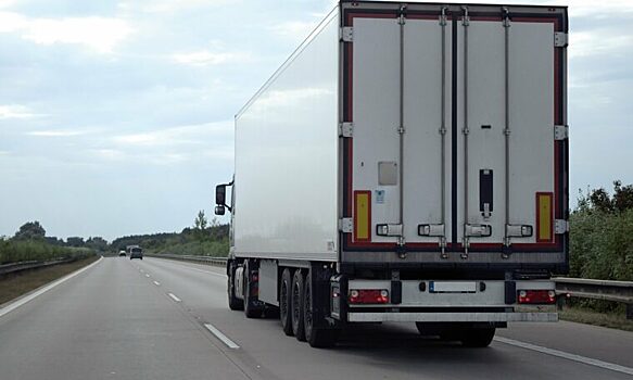 ГД увеличит штрафы за перегруз для владельцев грузовиков