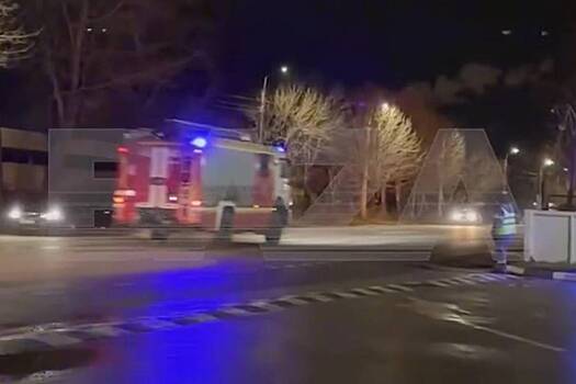 Стало известно о пострадавших при мощном взрыве на российском химическом предприятии