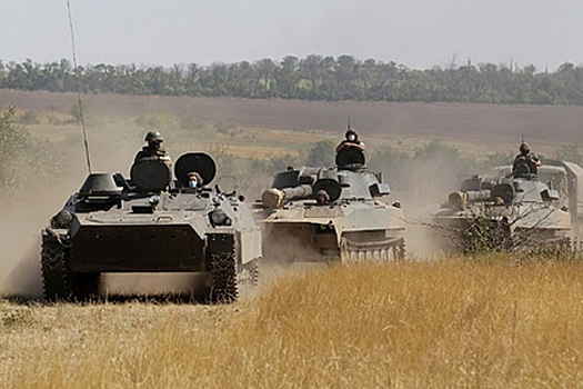 Эксперт назвал условие ввода войск на Украину