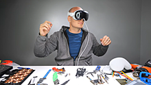 Очки VR Apple Vision Pro провалили тест на прочность