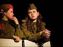 В «НАТе» стартовал набор детей в театральную студию