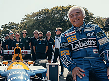 Рикардо Патрезе сравнил Макса с Сенной и Шумахером