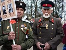 Почти 600 тысяч кубанцев стали участниками акции «Бессмертный полк»
