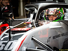 Луи Делетраз ведёт переговоры с Haas F1