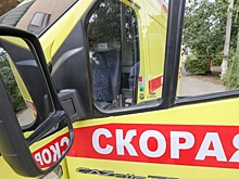 Под Волгоградом после ДТП с тремя машинами госпитализирована 8-летняя девочка