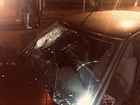 Устроил GTA на улицах Самары: пьяный водитель совершил два ДТП, прежде чем его поймали