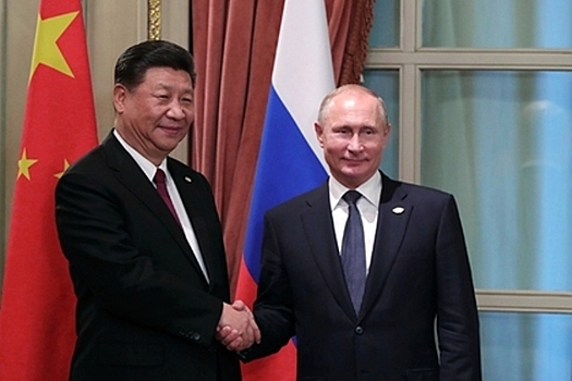 Россия призвала Китай участвовать в судьбе ДРСМД