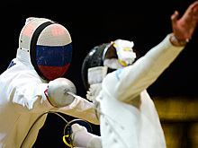 Российские саблисты завоевали золото на ЧЕ-2017 по фехтованию