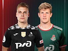 "Локомотив" объявил об уходе двух игроков