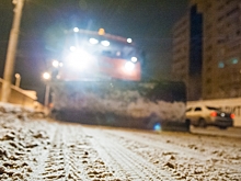 Волгоградские дорожники завершают подготовку техники к зимнему сезону