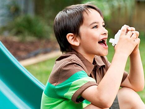 Риск детской астмы и алергий можно предсказать уже в годовалом возрасте